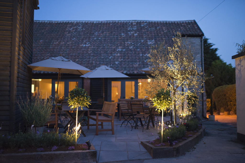 The White Hart Somerton (Somerset) Exterior foto