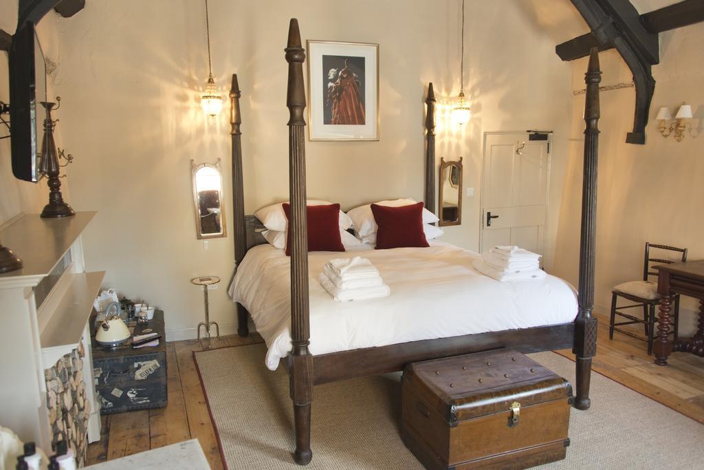 The White Hart Somerton (Somerset) Quarto foto