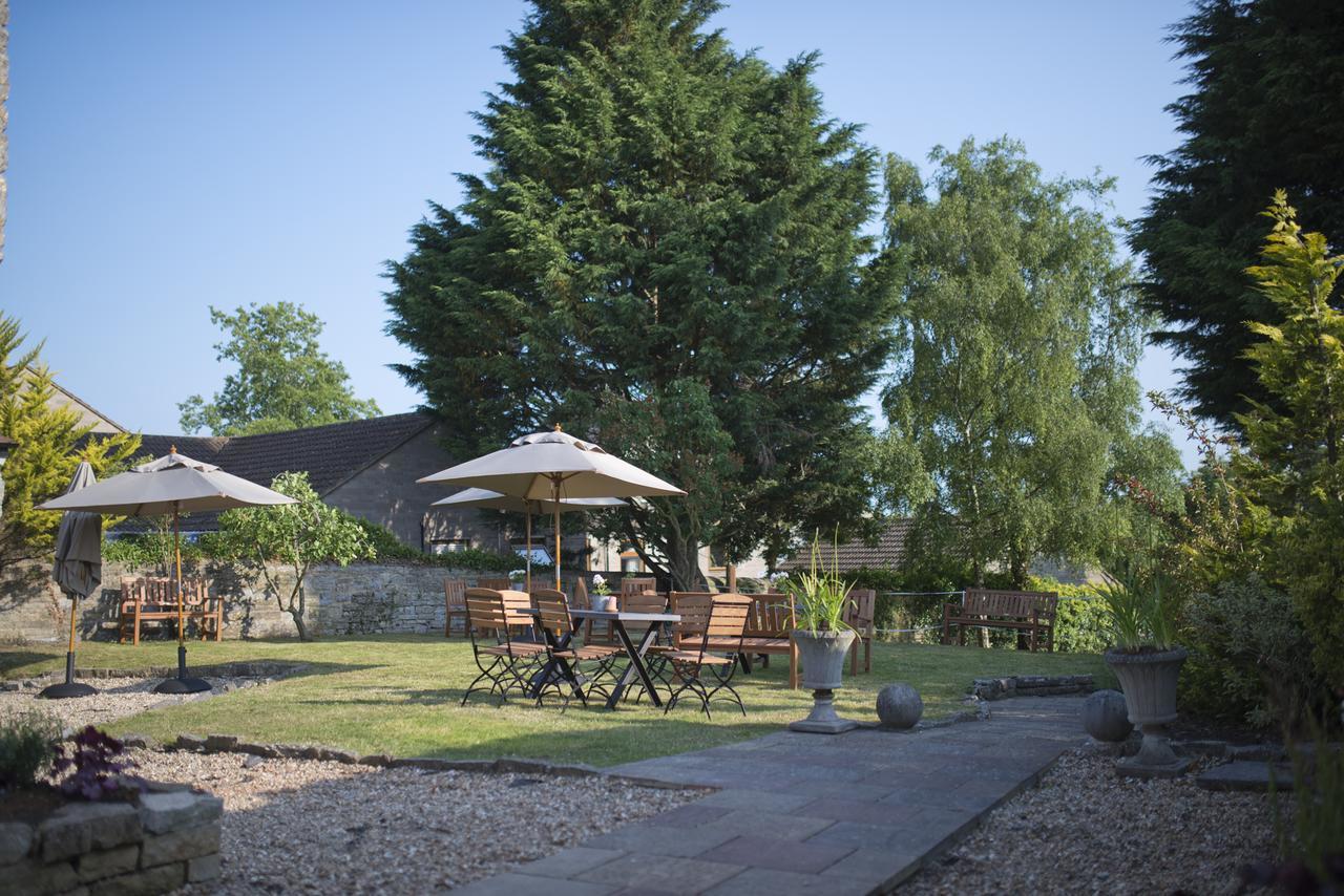 The White Hart Somerton (Somerset) Exterior foto