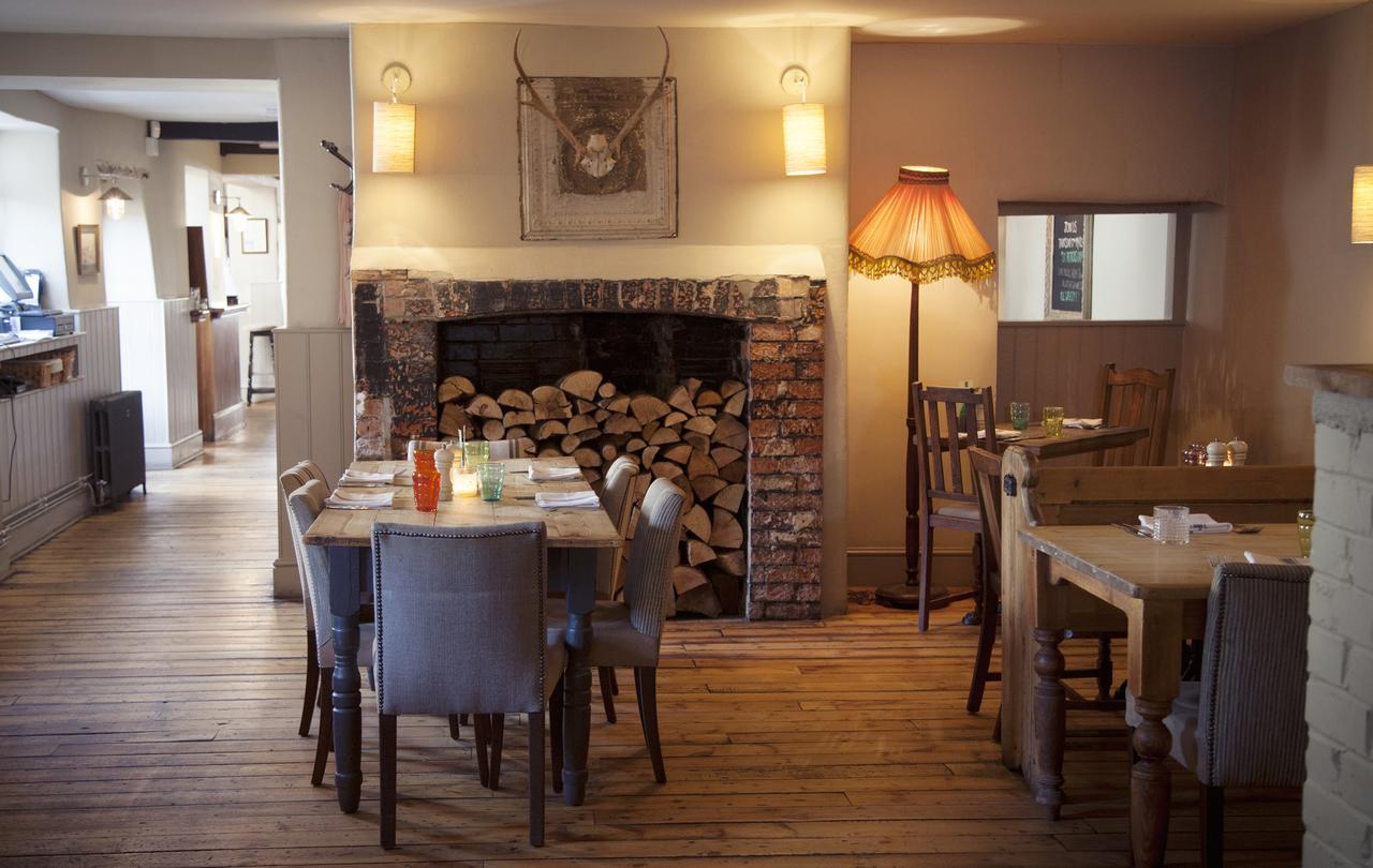 The White Hart Somerton (Somerset) Exterior foto